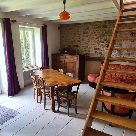 Bienvenue Aux Lavandieres. Montrollet Exterior foto